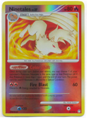 Ninetales - 32/123 - Rare - Reverse Holo